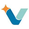 Logo Vlaams Steunpunt voor Vrijwilligerswerk